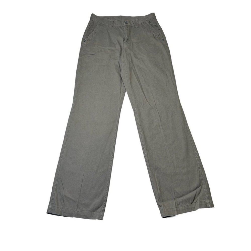 MEC Mens Outdoor Pants Big Back Pockets Gray Size 30 x 32